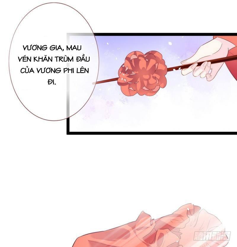 vương phi - âm động thiên hạ chapter 10 35