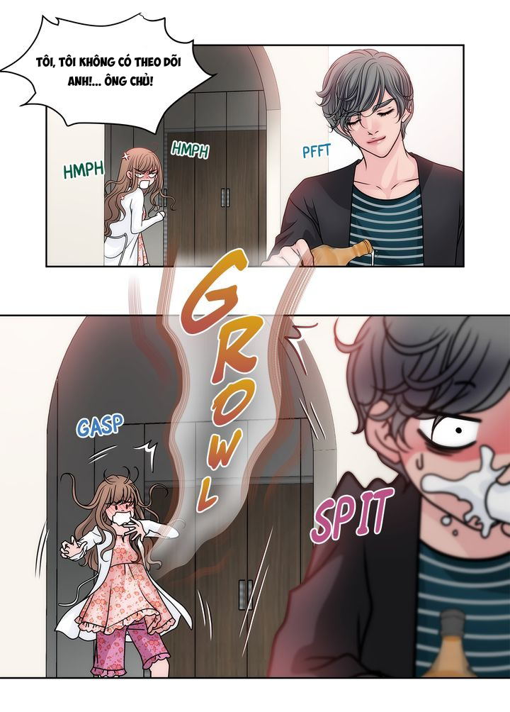 người đàn ông của tôi chapter 16.2 9