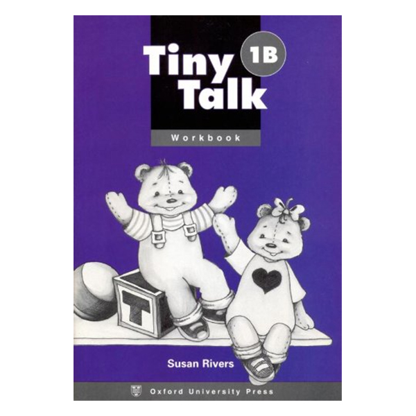 Tiny Talk 1: Workbook (B)