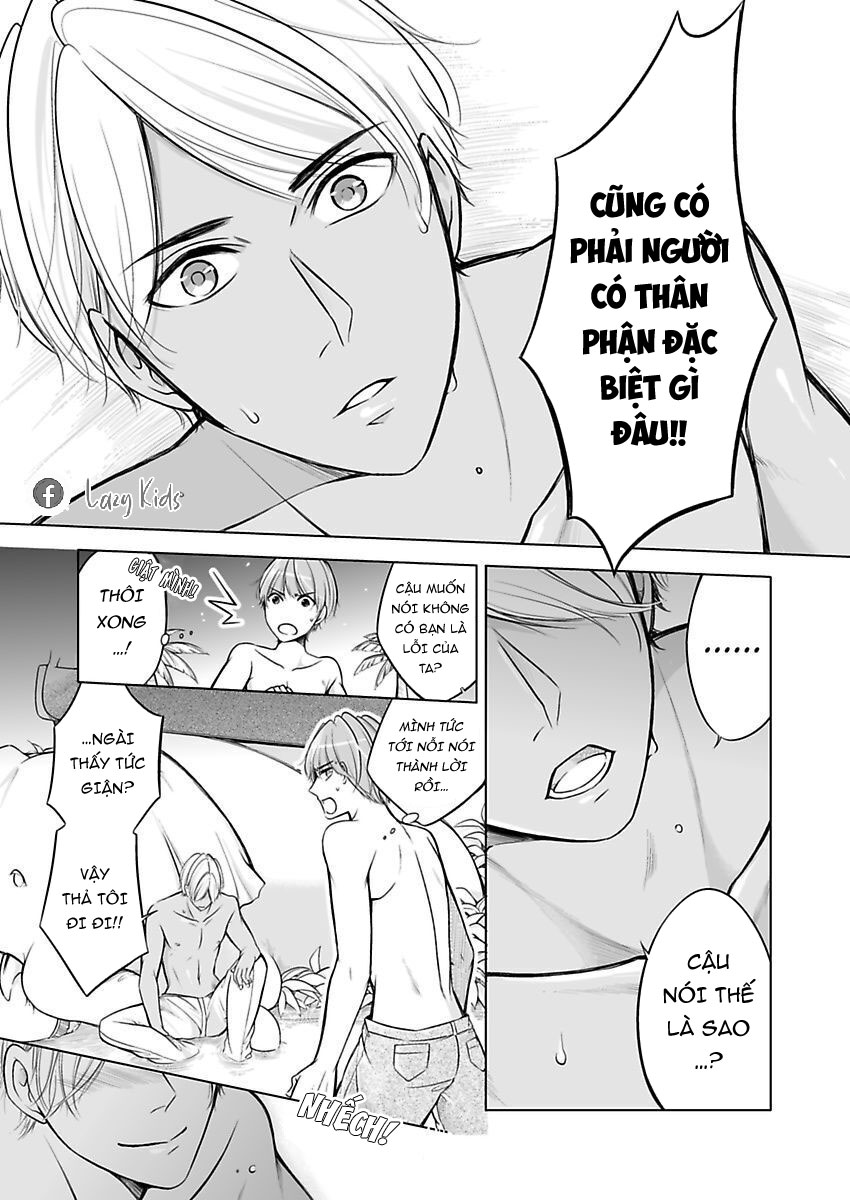 thú chơi xa xỉ của nhà tài phiệt ả rập chapter 2 11