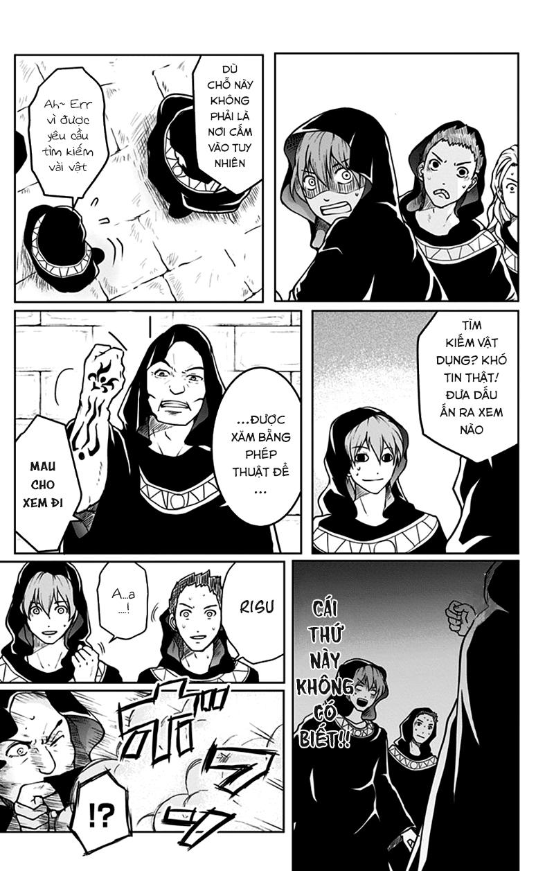 makui no risou chapter 1 16