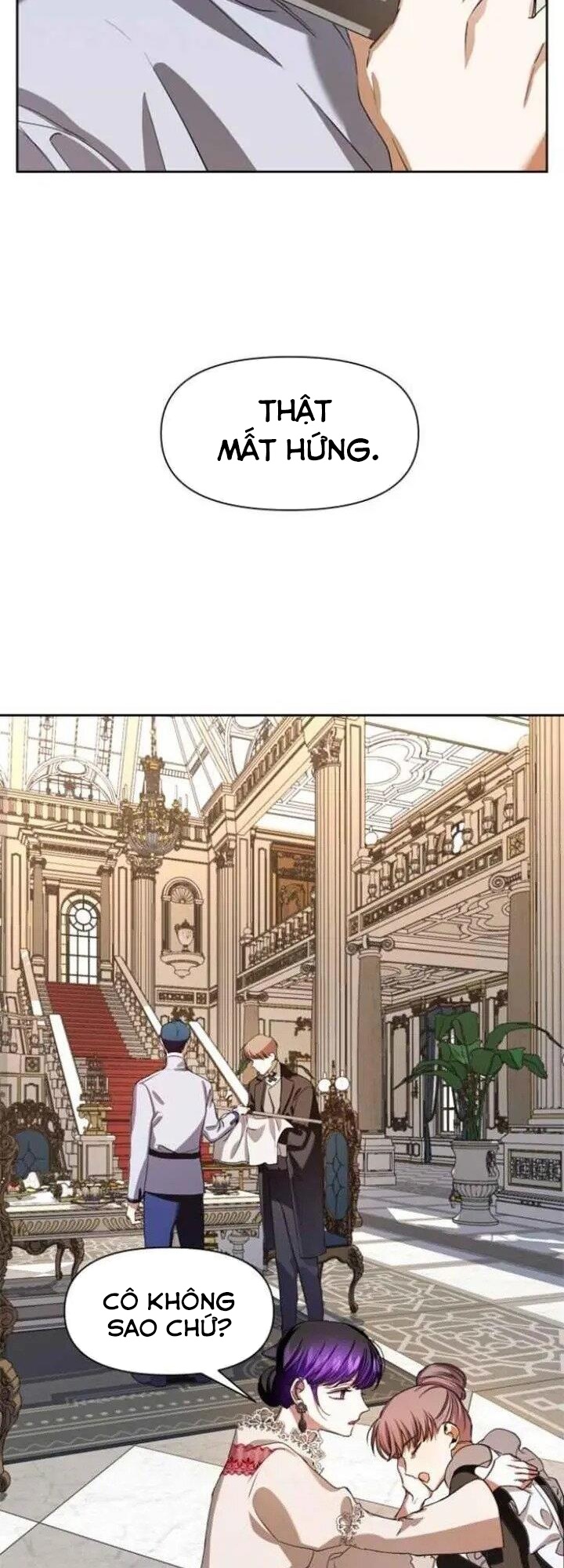 tôi muốn trở thành cô ấy dù chỉ là một ngày chapter 30 8