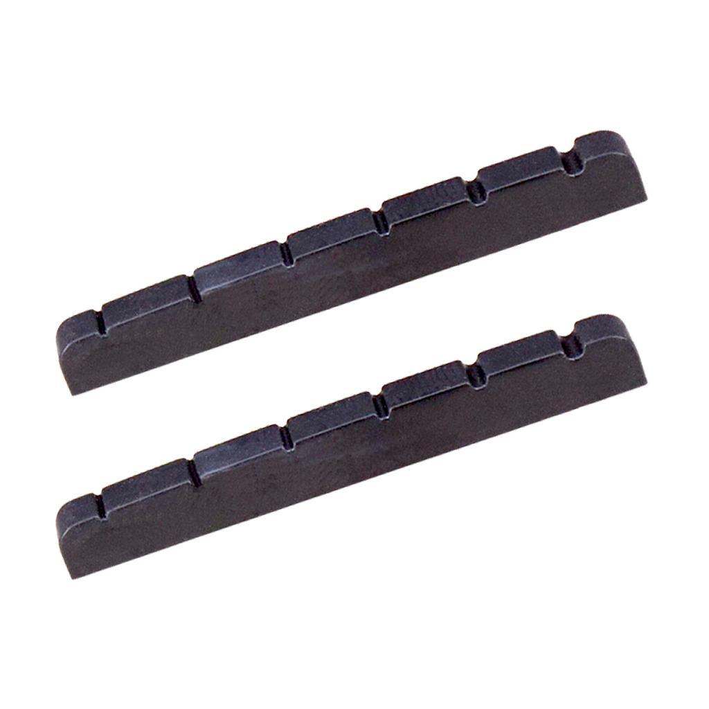 4pcs Electric Guitar Nut for ST Telecaster TL Accessory