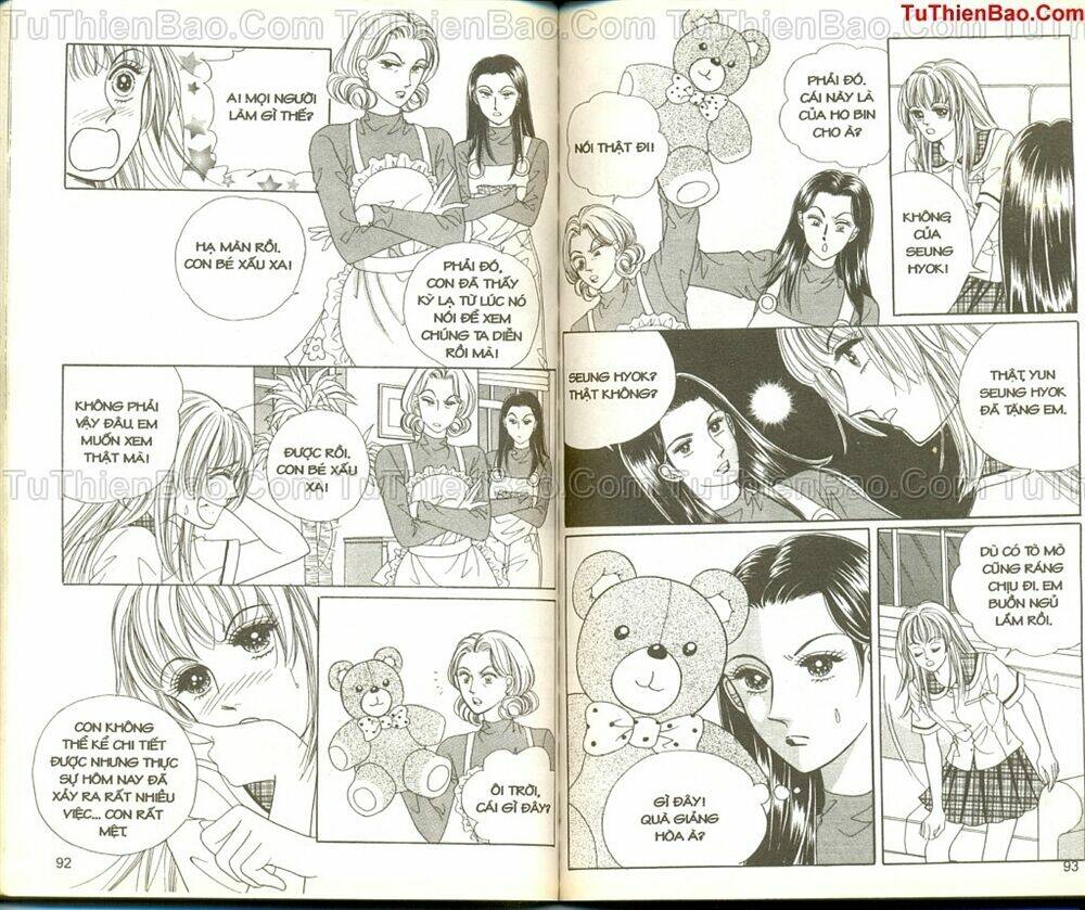 bắt được anh chapter 8 46