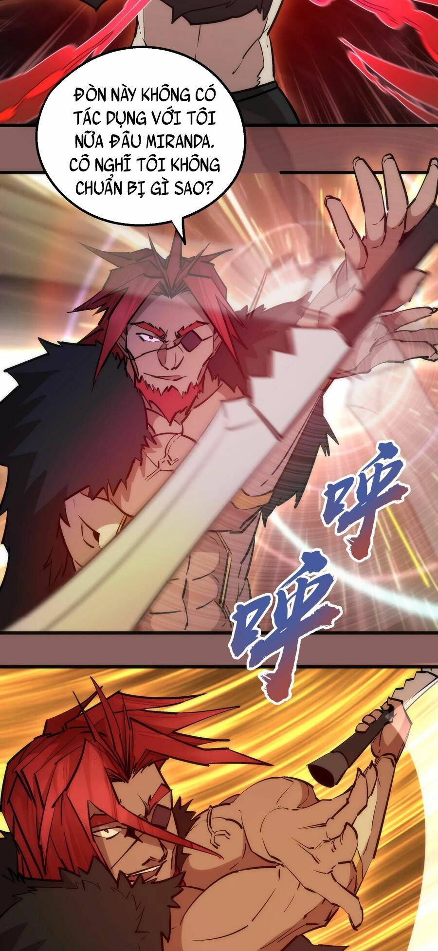 tôi không phải quỷ vương chapter 57 8