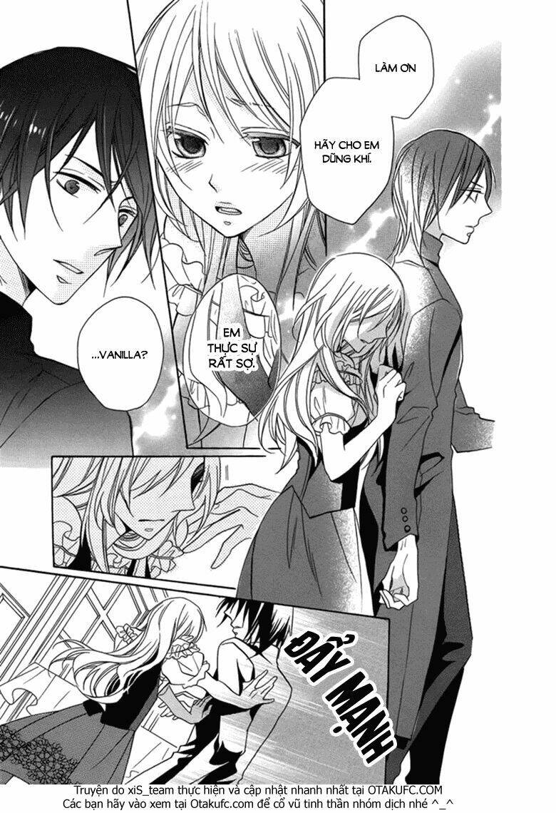 mahou tsukai to koi no biyaku chapter 1 28