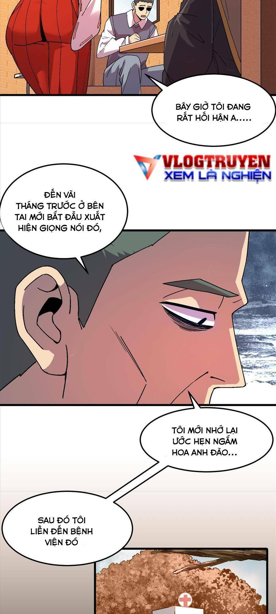 thí chủ, lên đường thôi! chapter 59 4