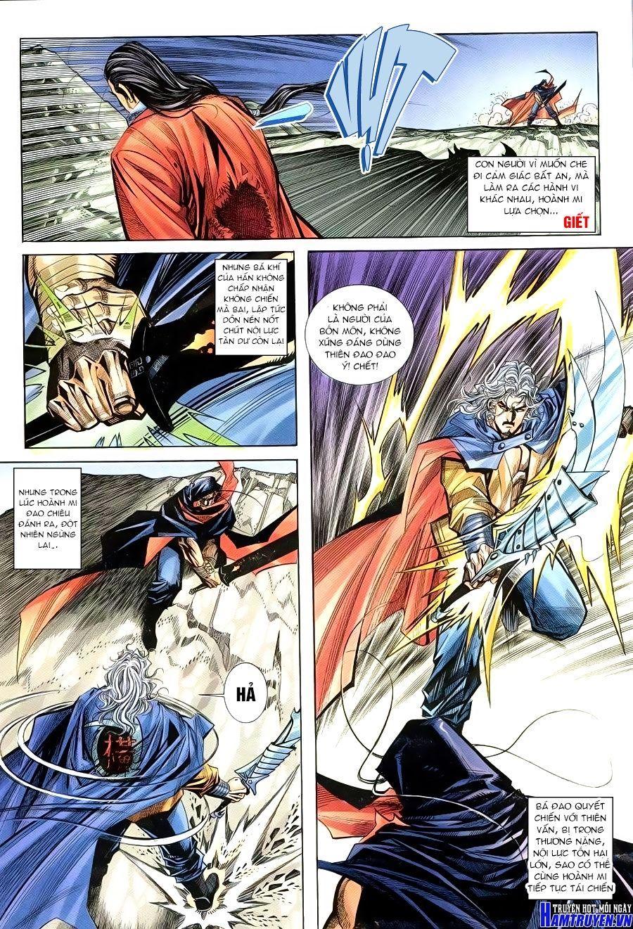 bá đao chapter 154 27