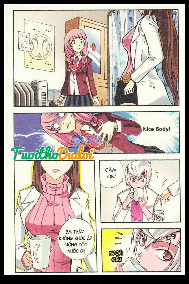 a sa chuyên dụng chapter 9 9