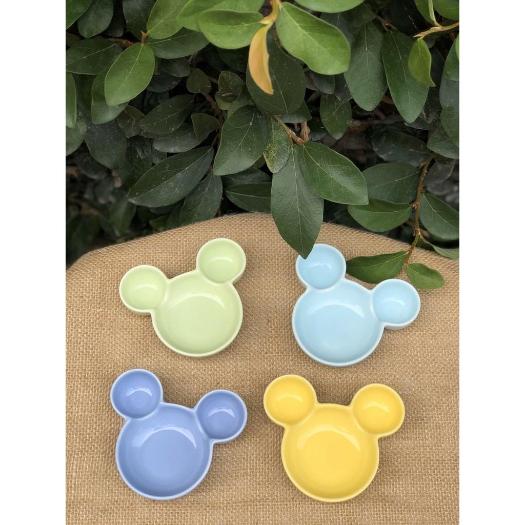 Bát sứ chuột mickey