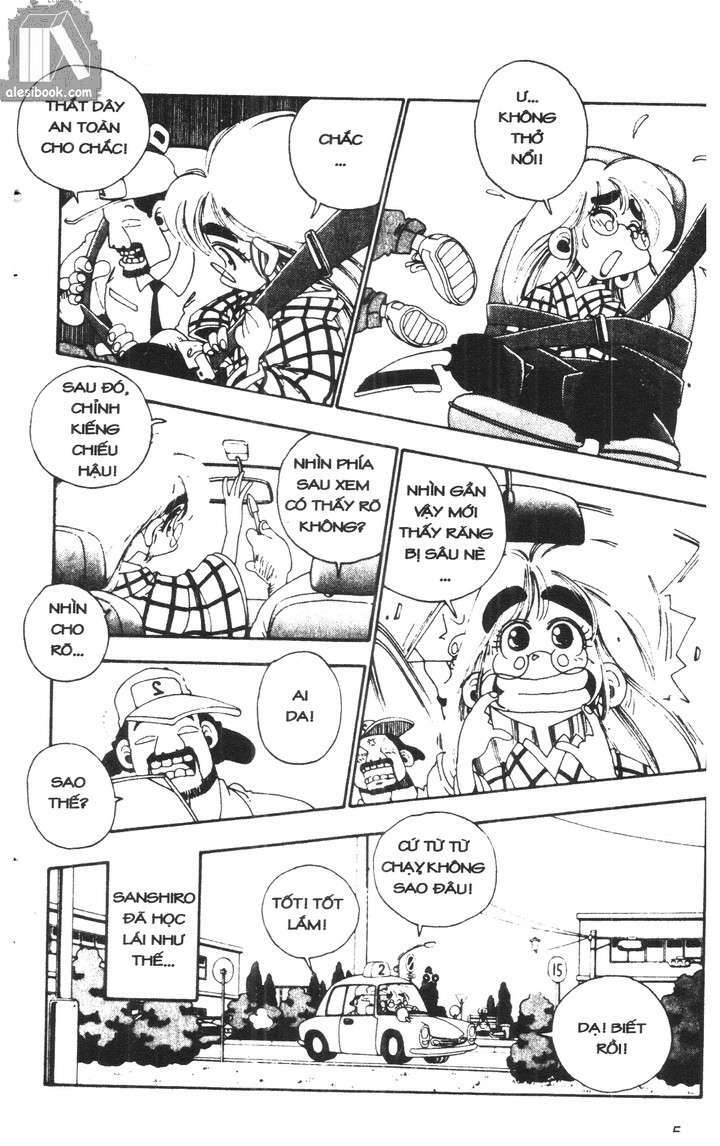 bộ đôi siêu hài chapter 161 4