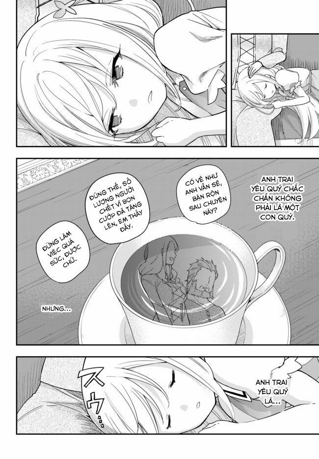 jitsu wa ore, saikyou deshita? chapter 3.5 16