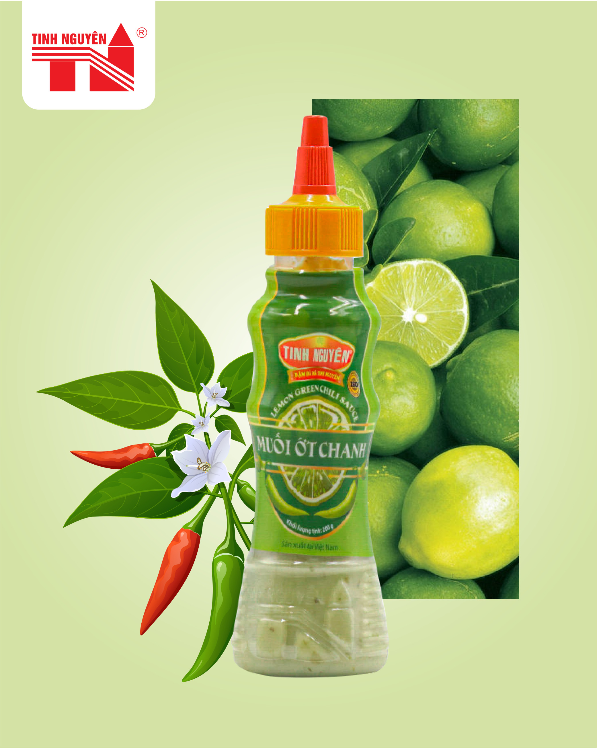 Combo: Xốt Muối Ớt Chanh + Muối Ớt Xiêm Rừng + Xốt Muối Ớt Chanh Vị Wasabi