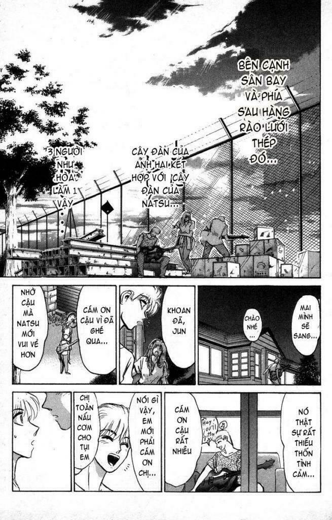 shonan junai gumi chapter 148 6