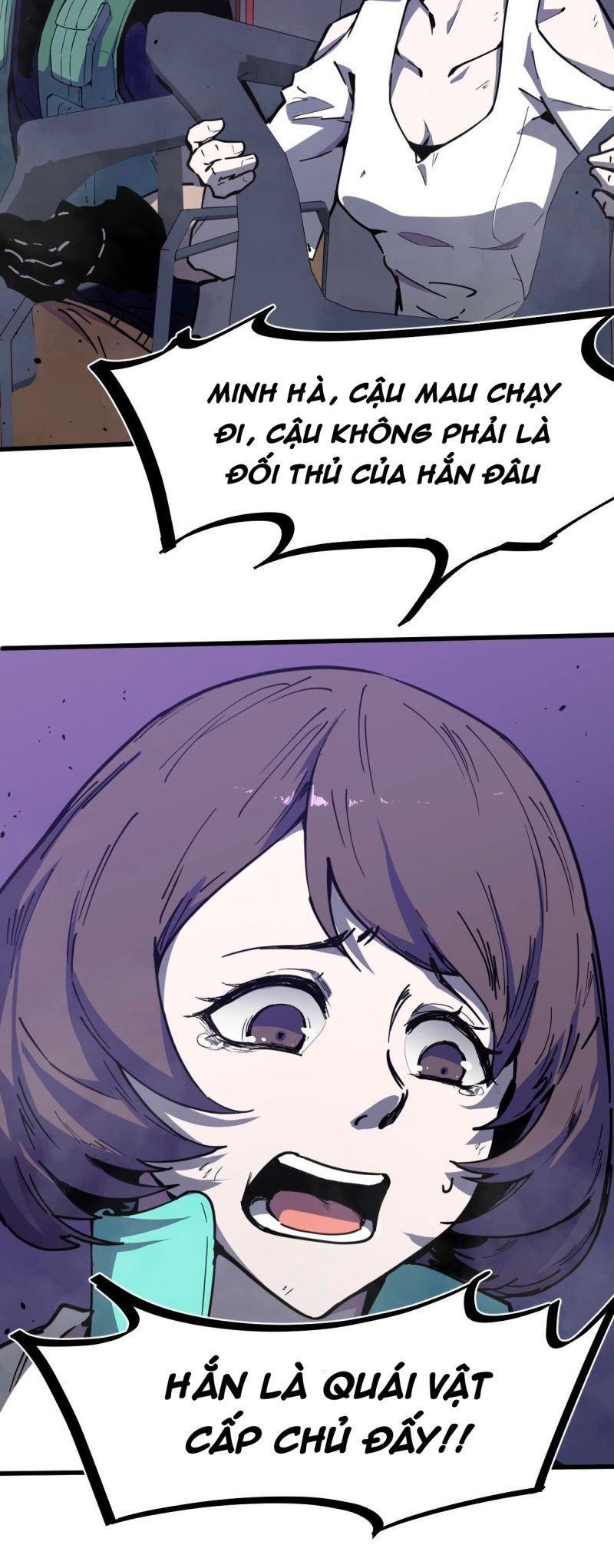 siêu tiến hóa chapter 14 9