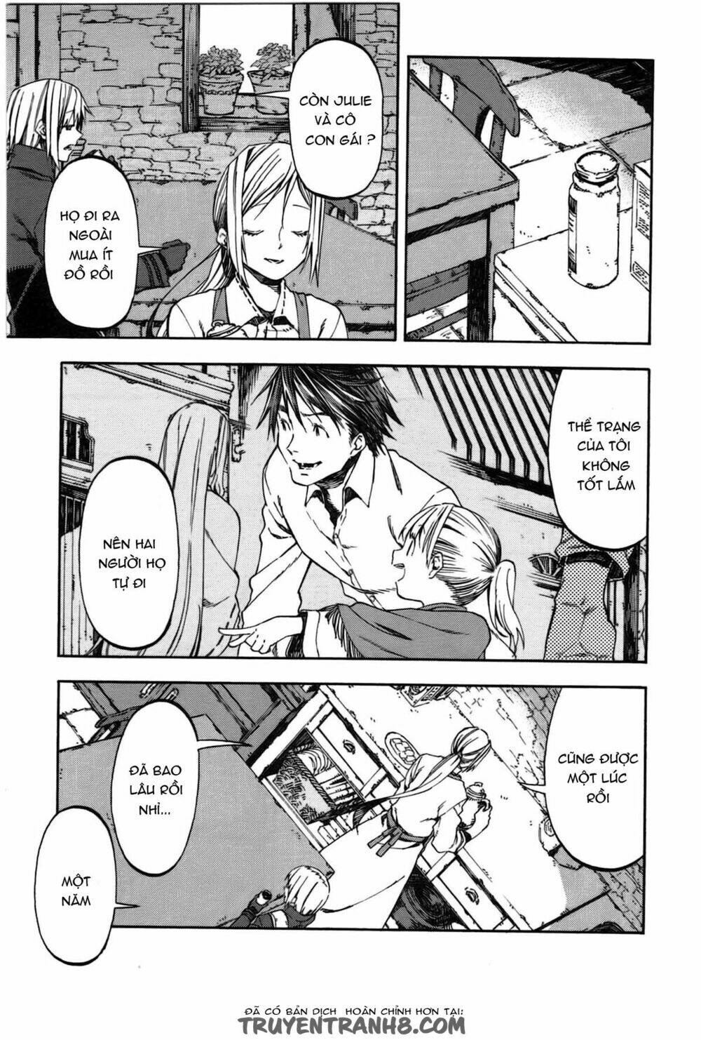 kamisama no inai nichiyoubi chapter 24 4