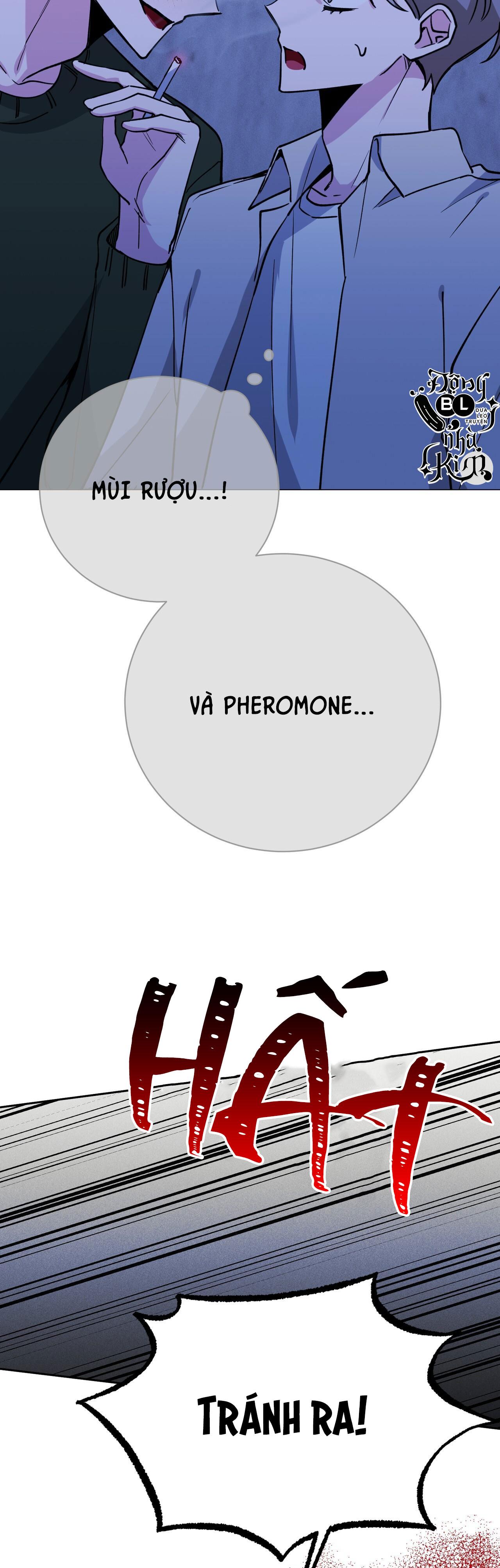 cạm bẫy đại học [m] chapter 35 7