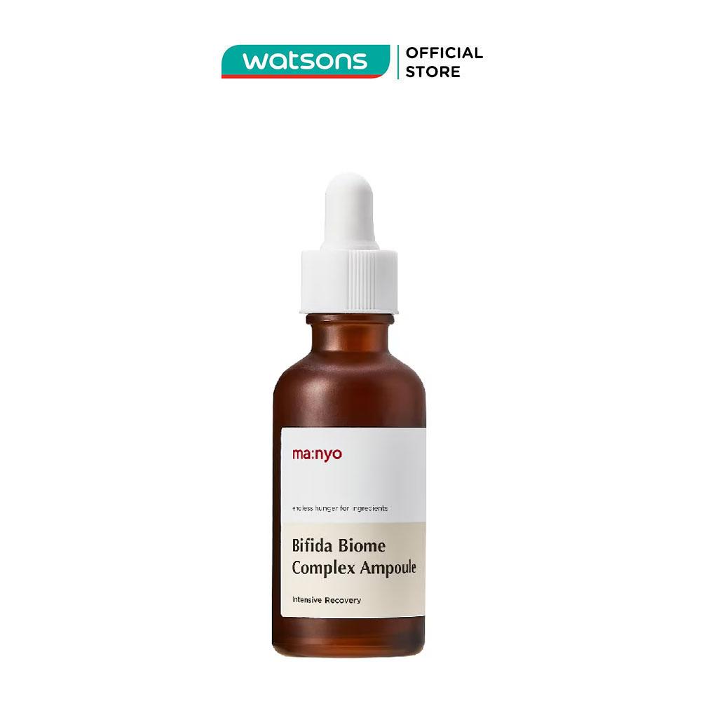 Tinh Chất ma:nyo Bifida Biome Complex Ampoule 50ml