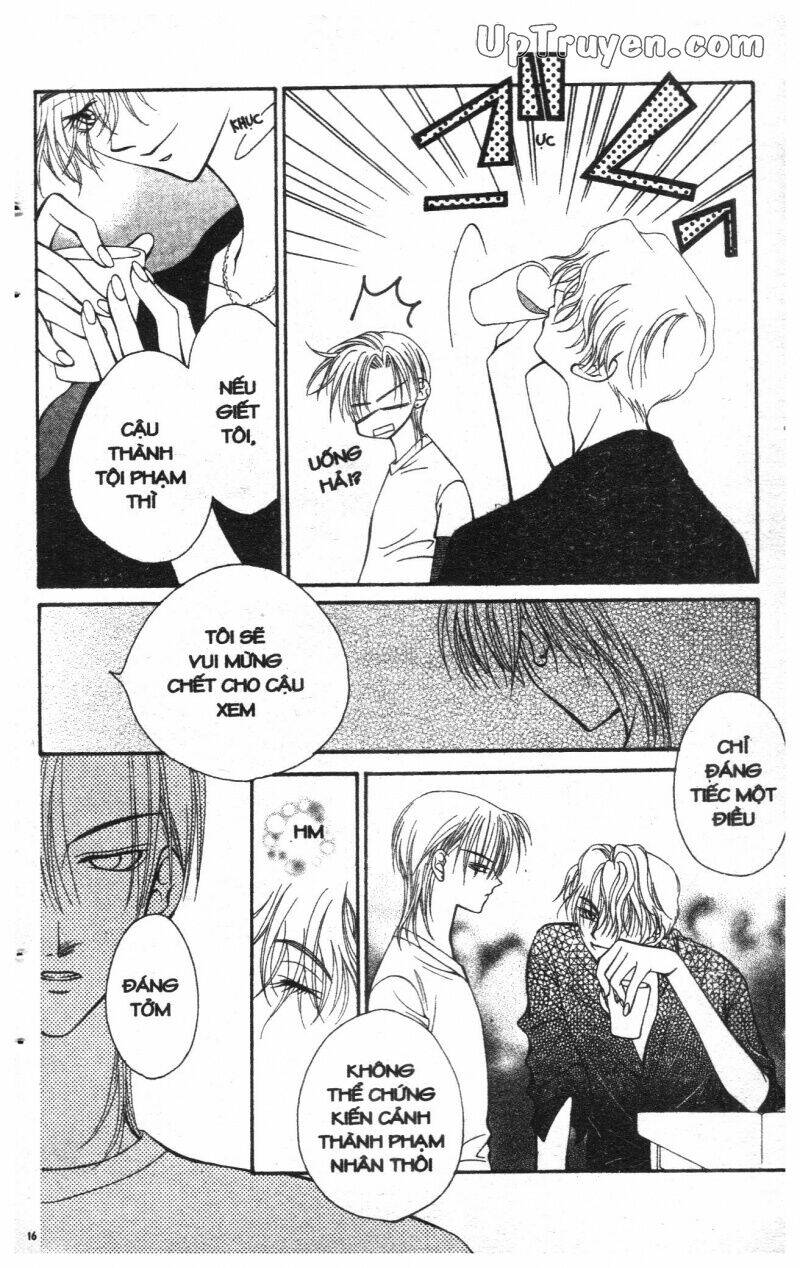 thấy mờ ghét chapter 8 15