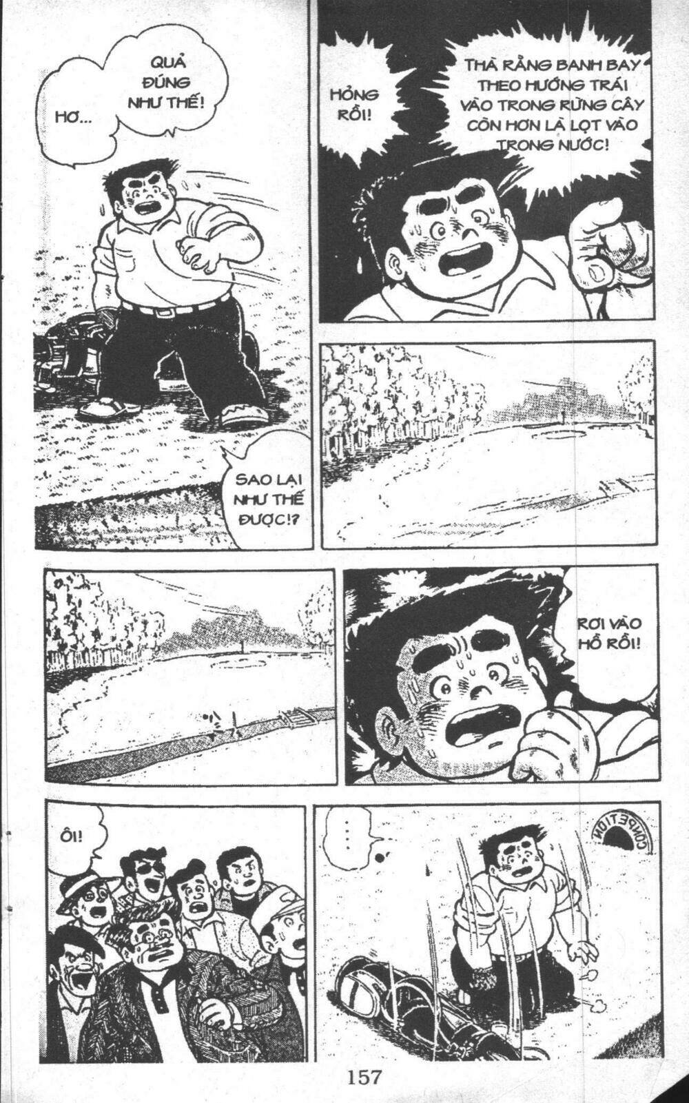 ashita tenki ni naare chapter 2 155