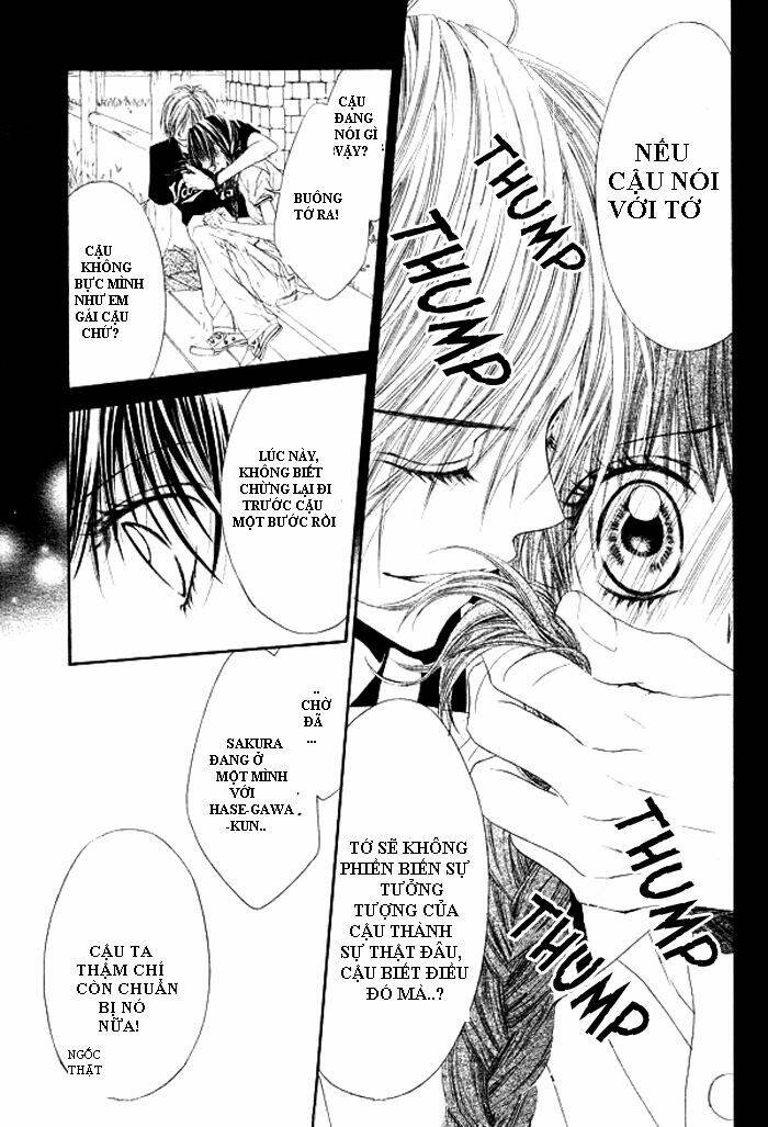 kyou, koi wo hajimemasu - mộng mơ đầu đời chapter 10 24