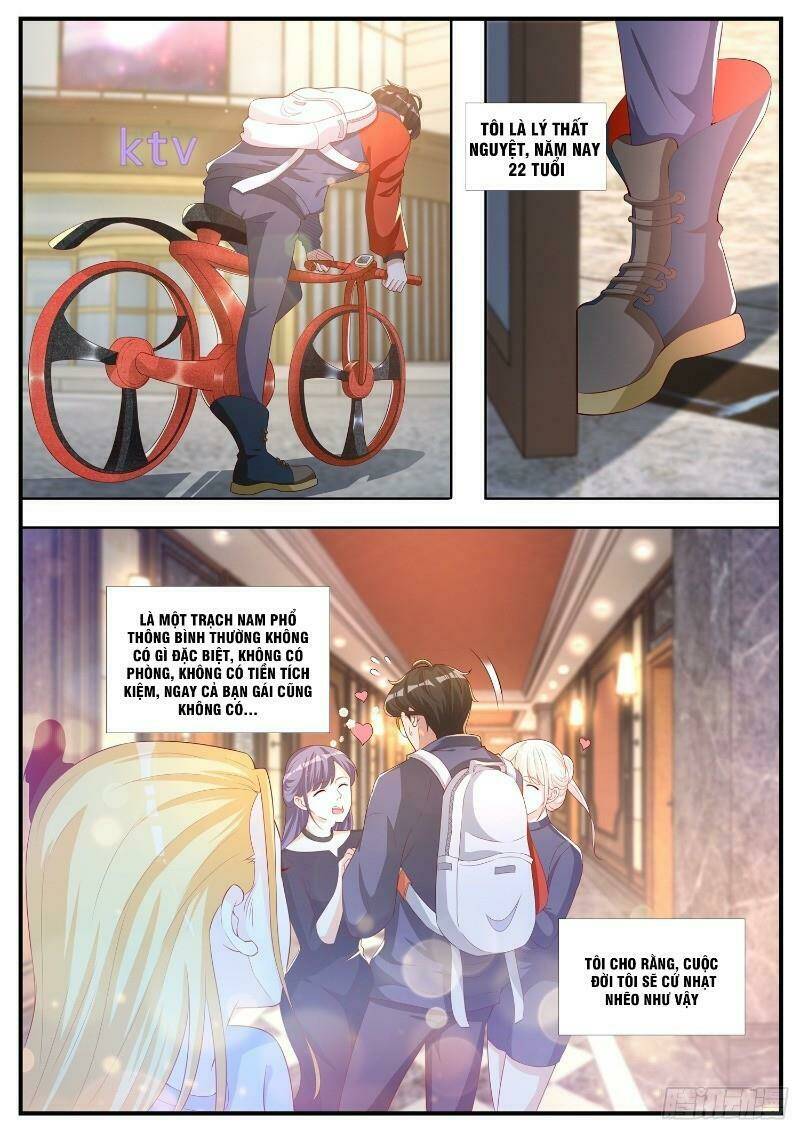 ai nói ta là đại lão? chapter 12 5