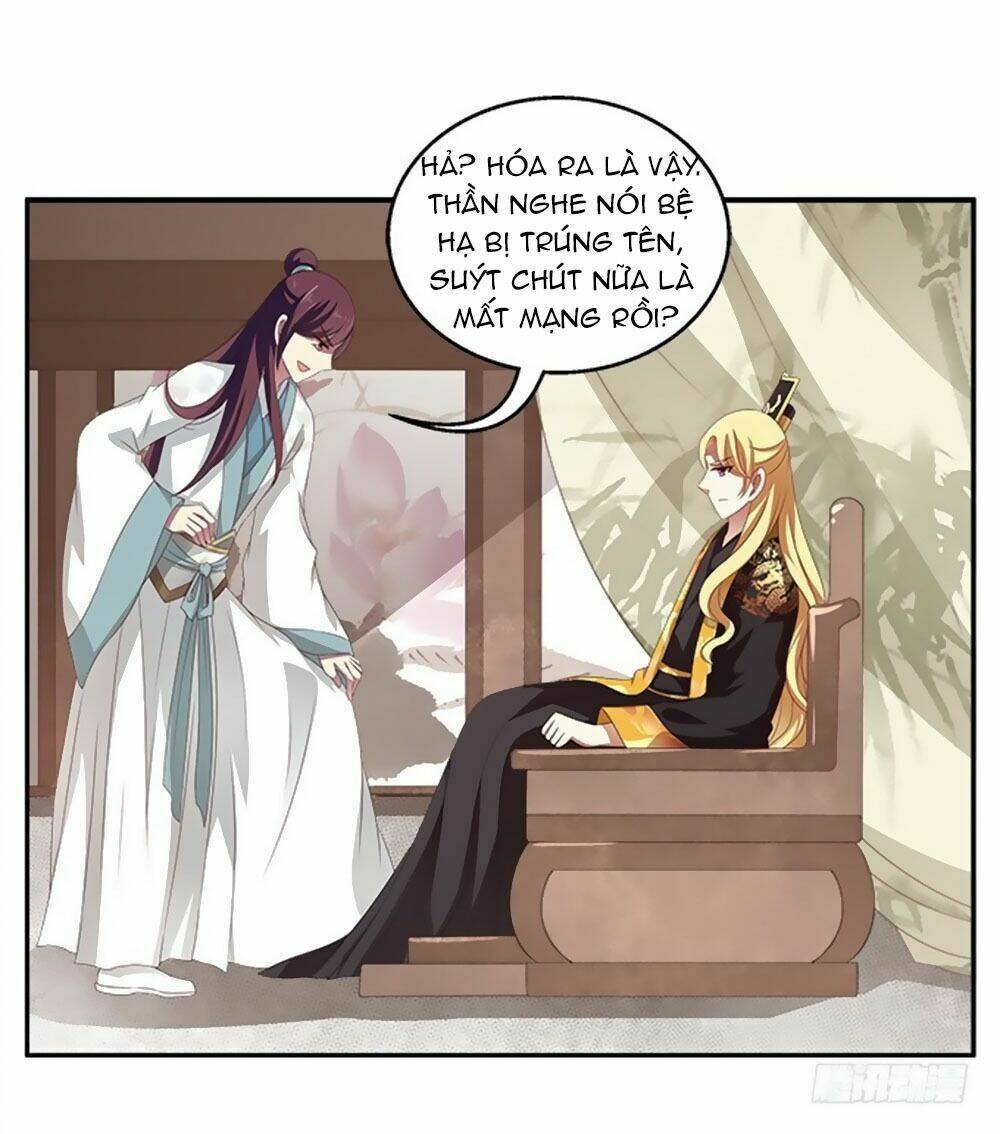 thịnh thế an nhiên chapter 49 20