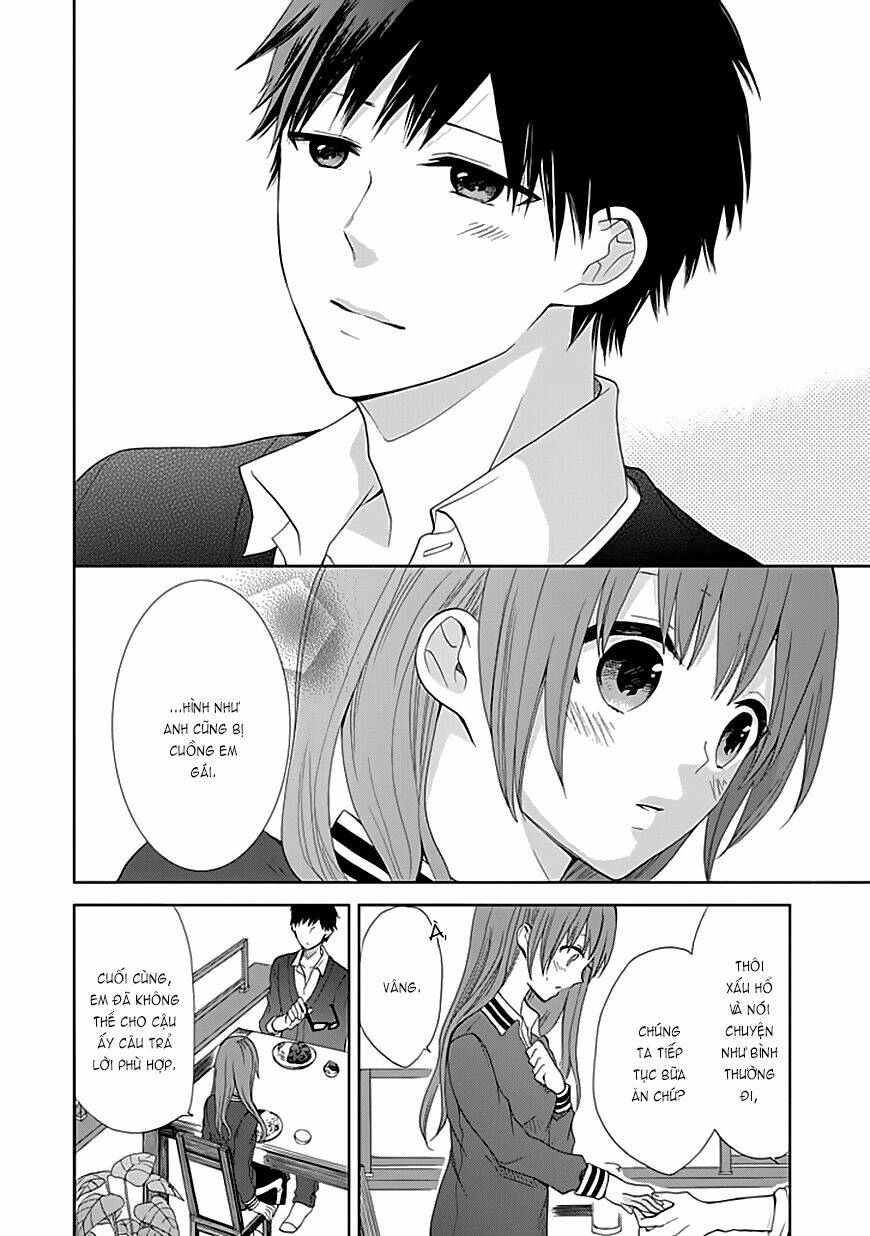 koi. - itoshii itoshii to iu kokoro chapter 5 36