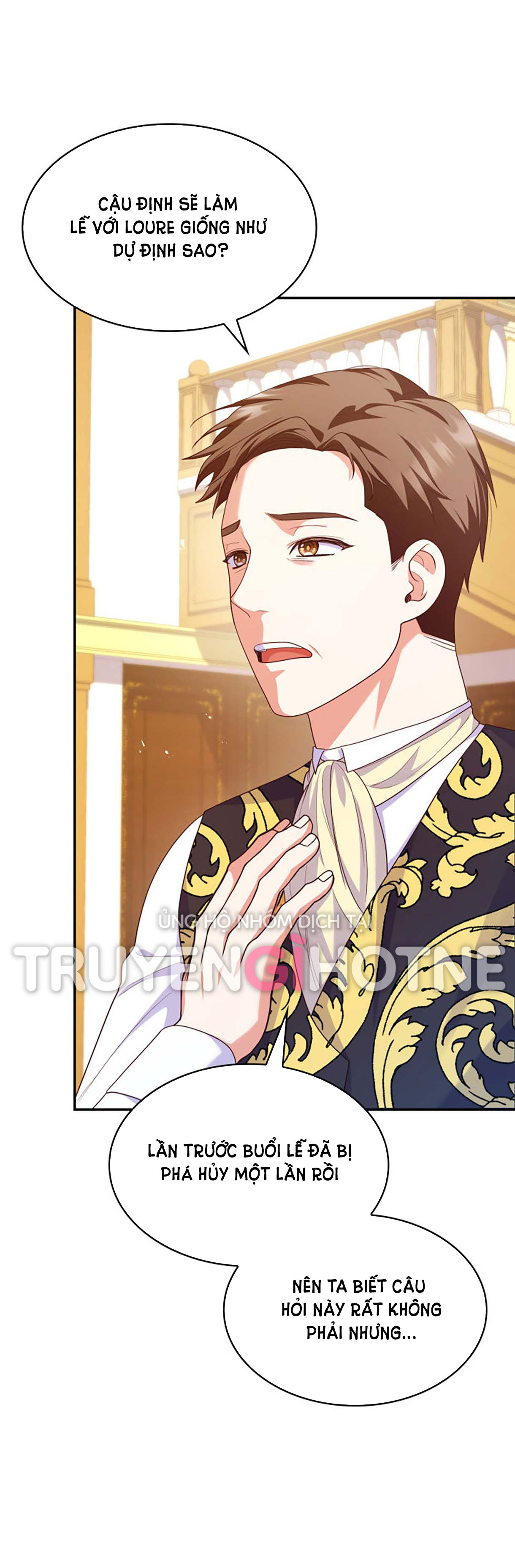 từ ác nữ tôi phải trở thành một người mẹ chapter 39.1 14