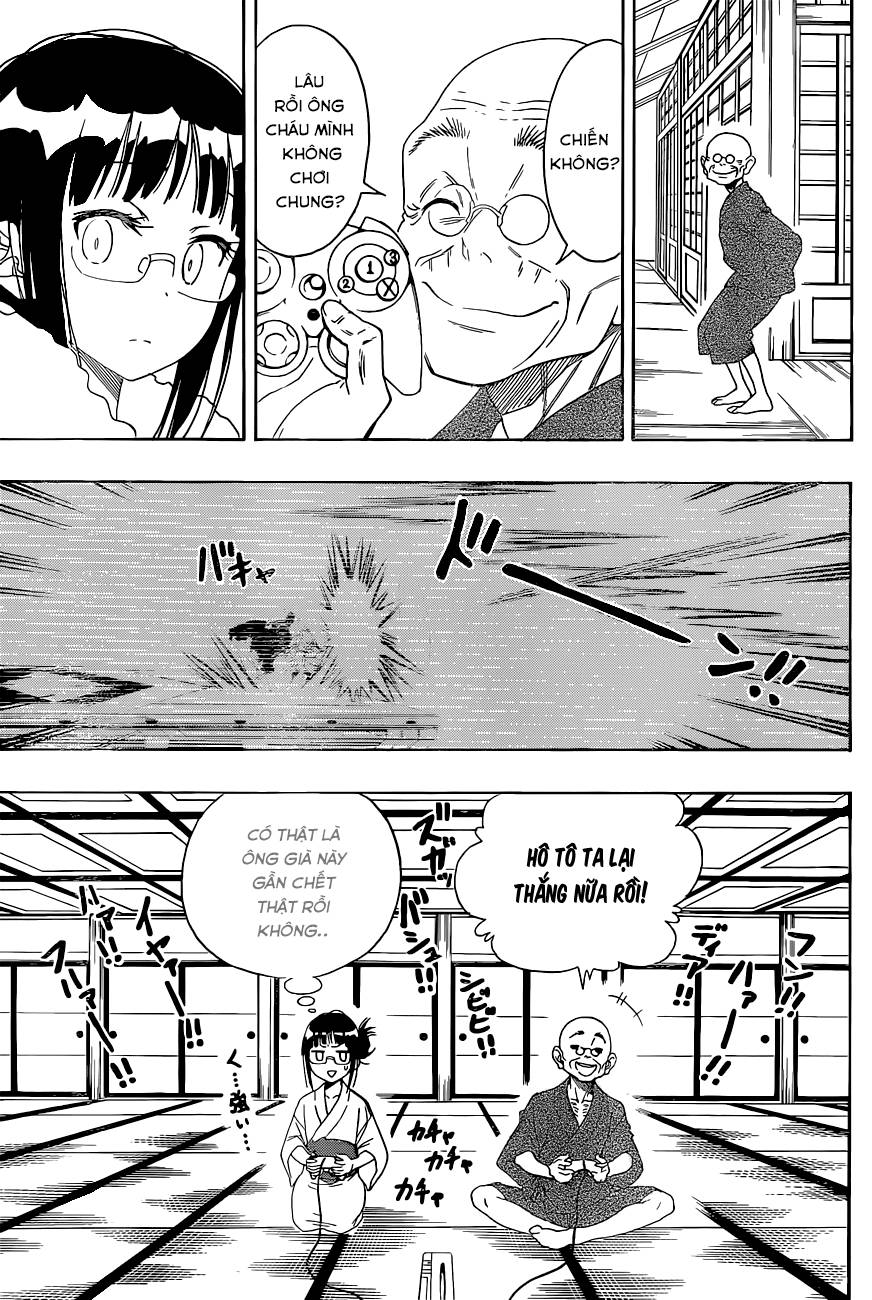 nisekoi - tình yêu giả tạo chapter 114 16