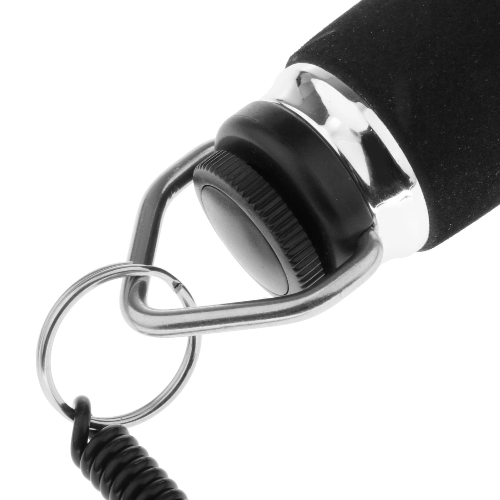Fishing Pliers Grip Fish Lip Gripper Fish Controller Hook Remover Tool Blue