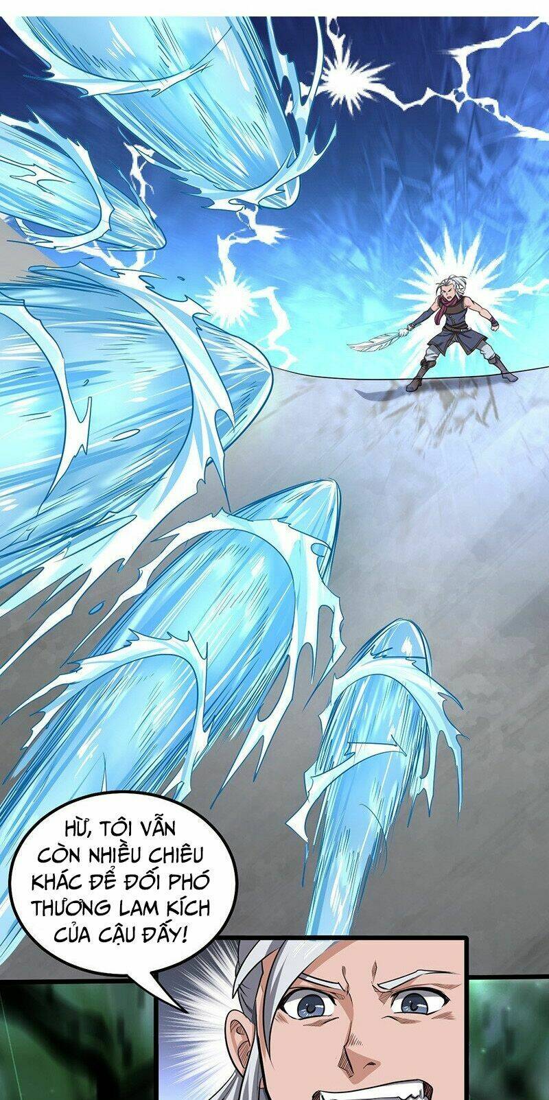 hỗn độn kiếm thần chapter 169 22