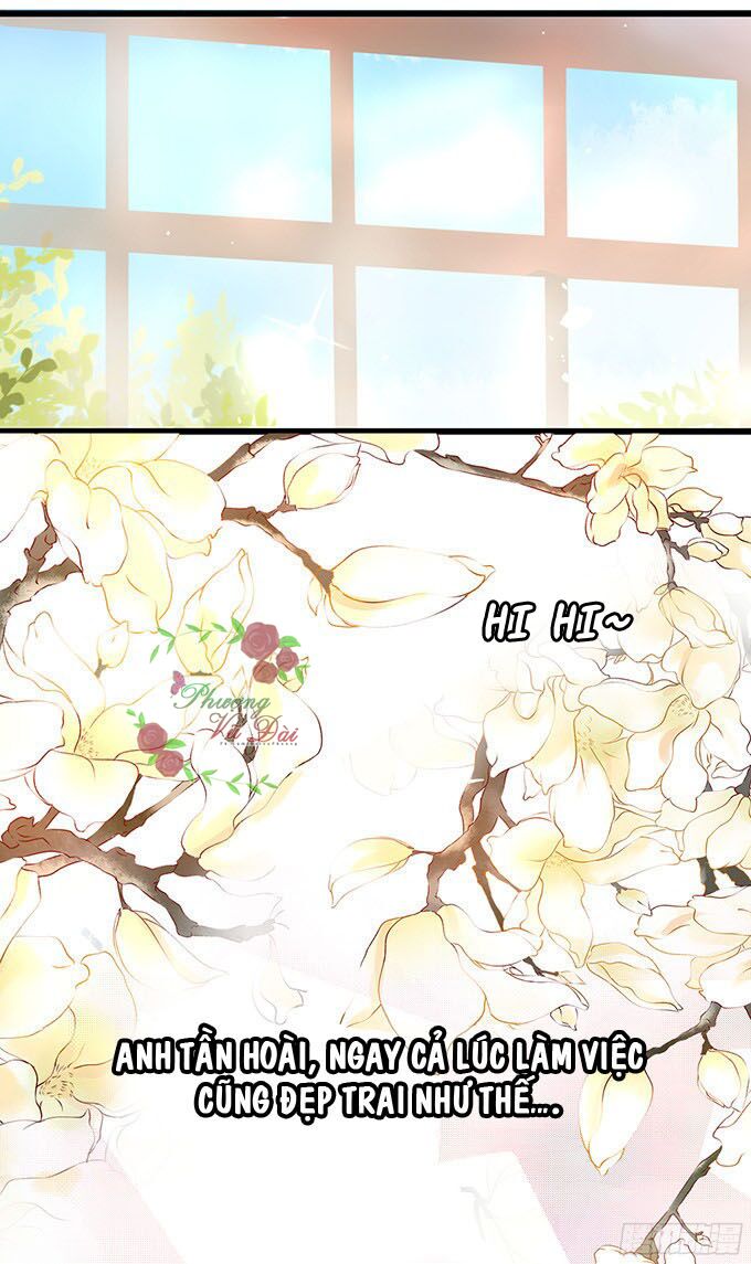 luyến đường thời quang chapter 18 9