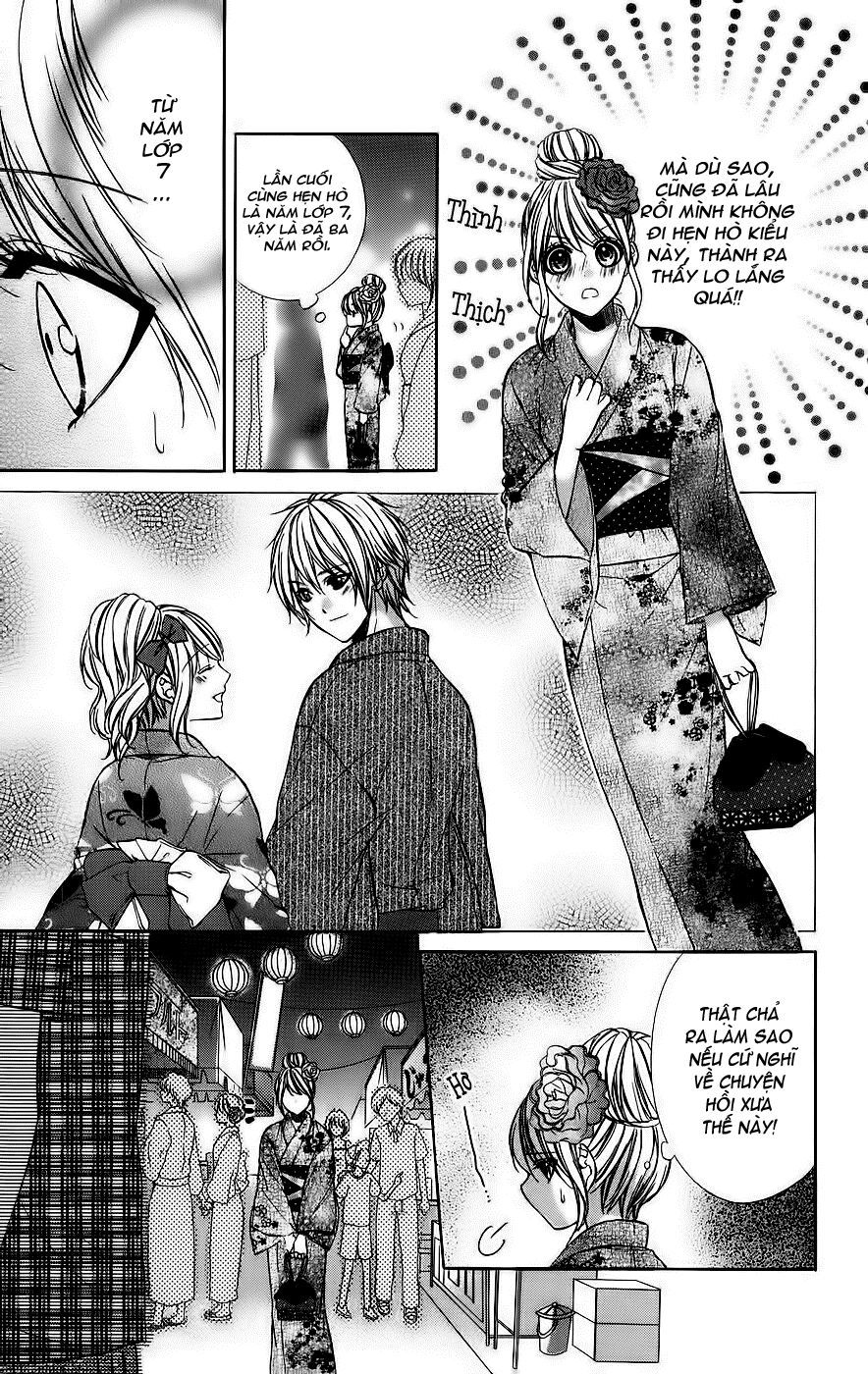 kimi to koi no tochuu chapter 1 12