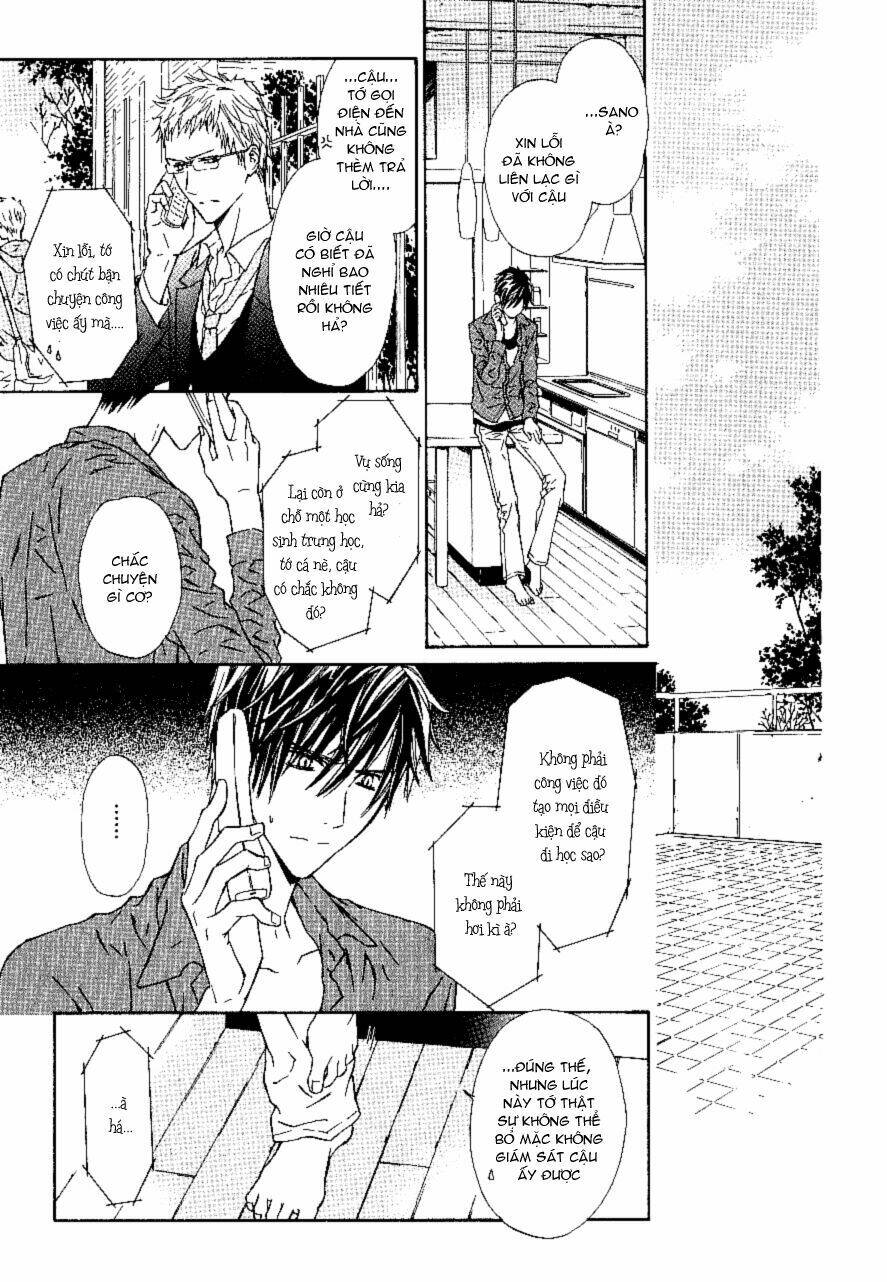 g-senjou no neko chapter 19 25