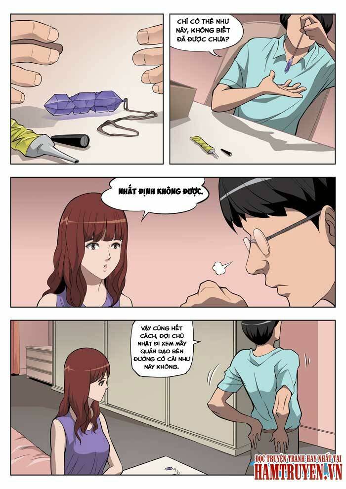 ngụy thủy nghi vân chapter 24 3