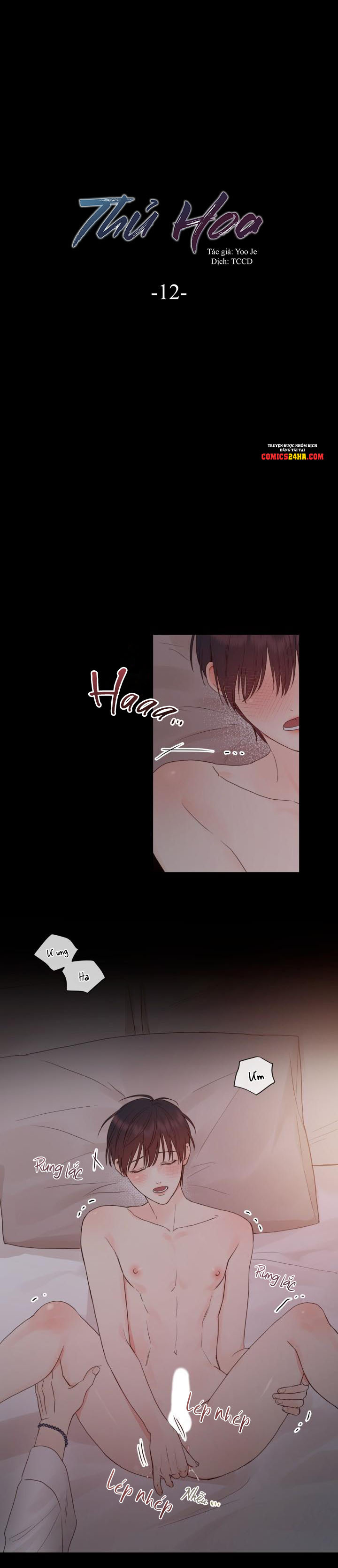 thủ hoa chapter 12 3