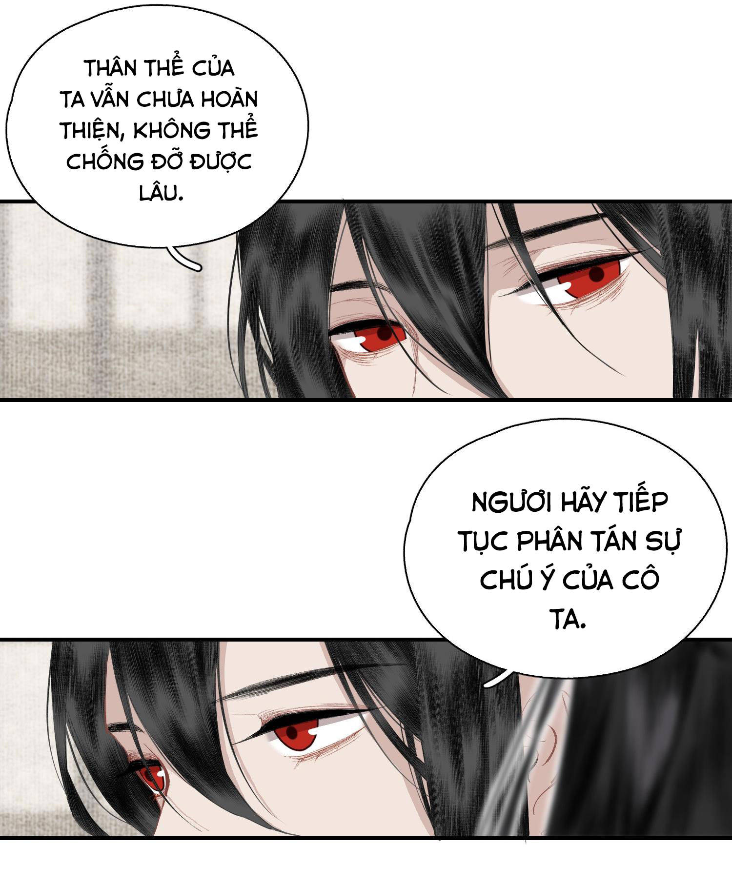 không cẩn thận cứu phải kẻ thù của giang hồ chapter 56 9