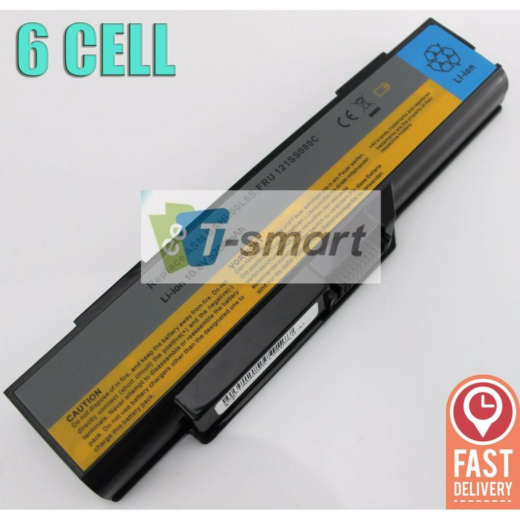 Pin Laptop DÀNH CHO LENOVO G400 - 6 CELL - IBM G400 G410 C510 C460 C461 C462 C465 C467