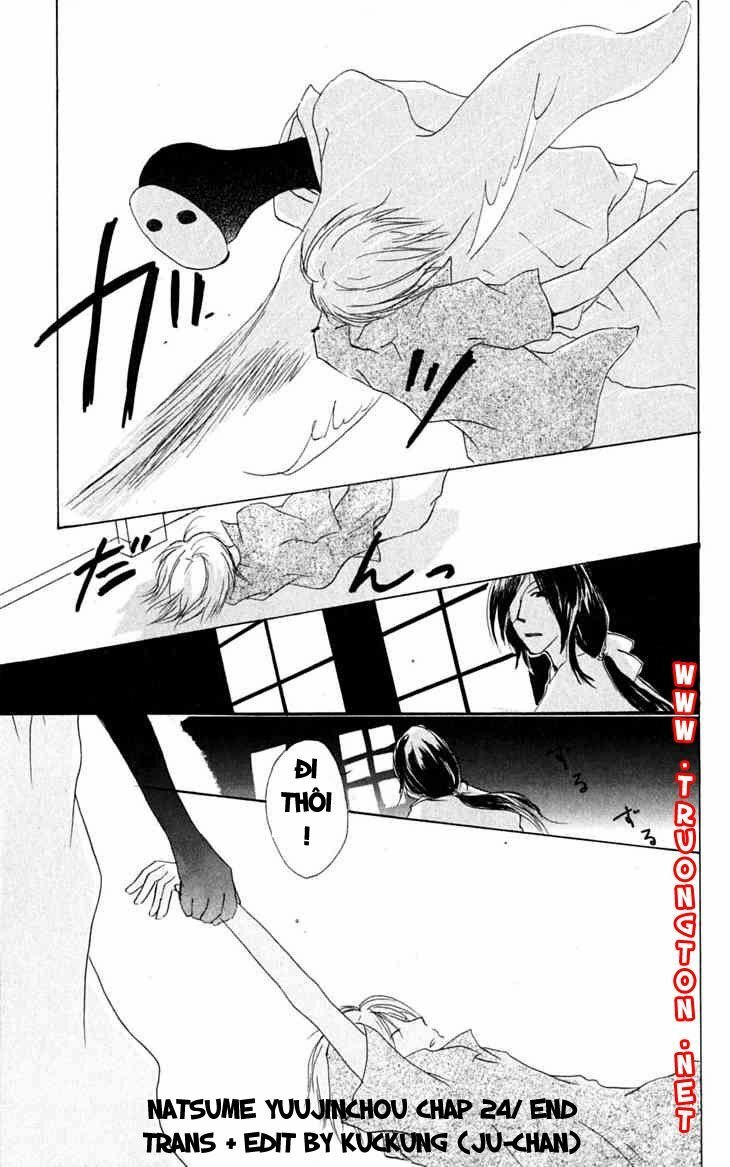 trả tên lại cho yêu quái chapter 24 33