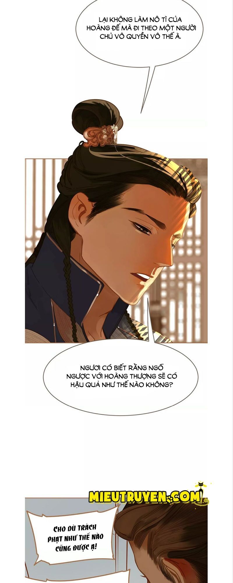 nhất đại linh hậu chapter 19 3