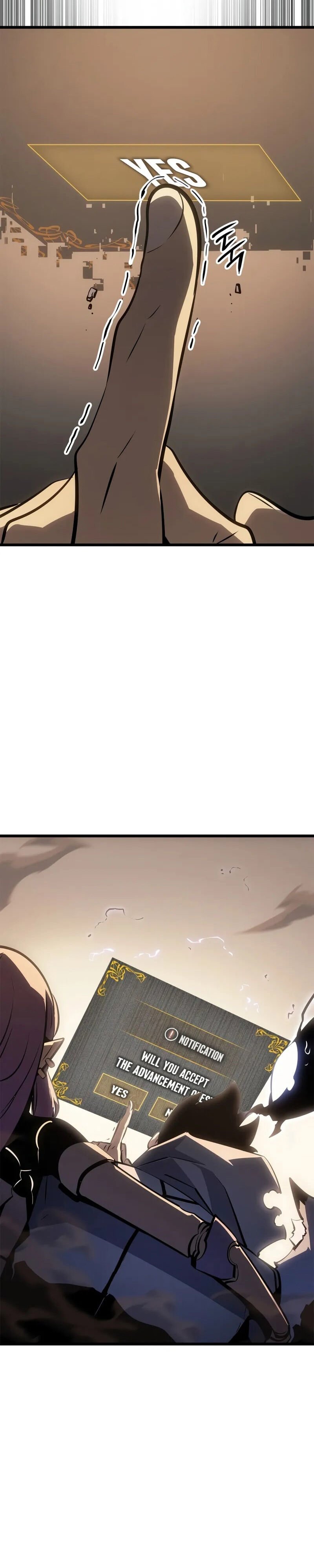 solo leveling : ragnarok chapter 42.1 42