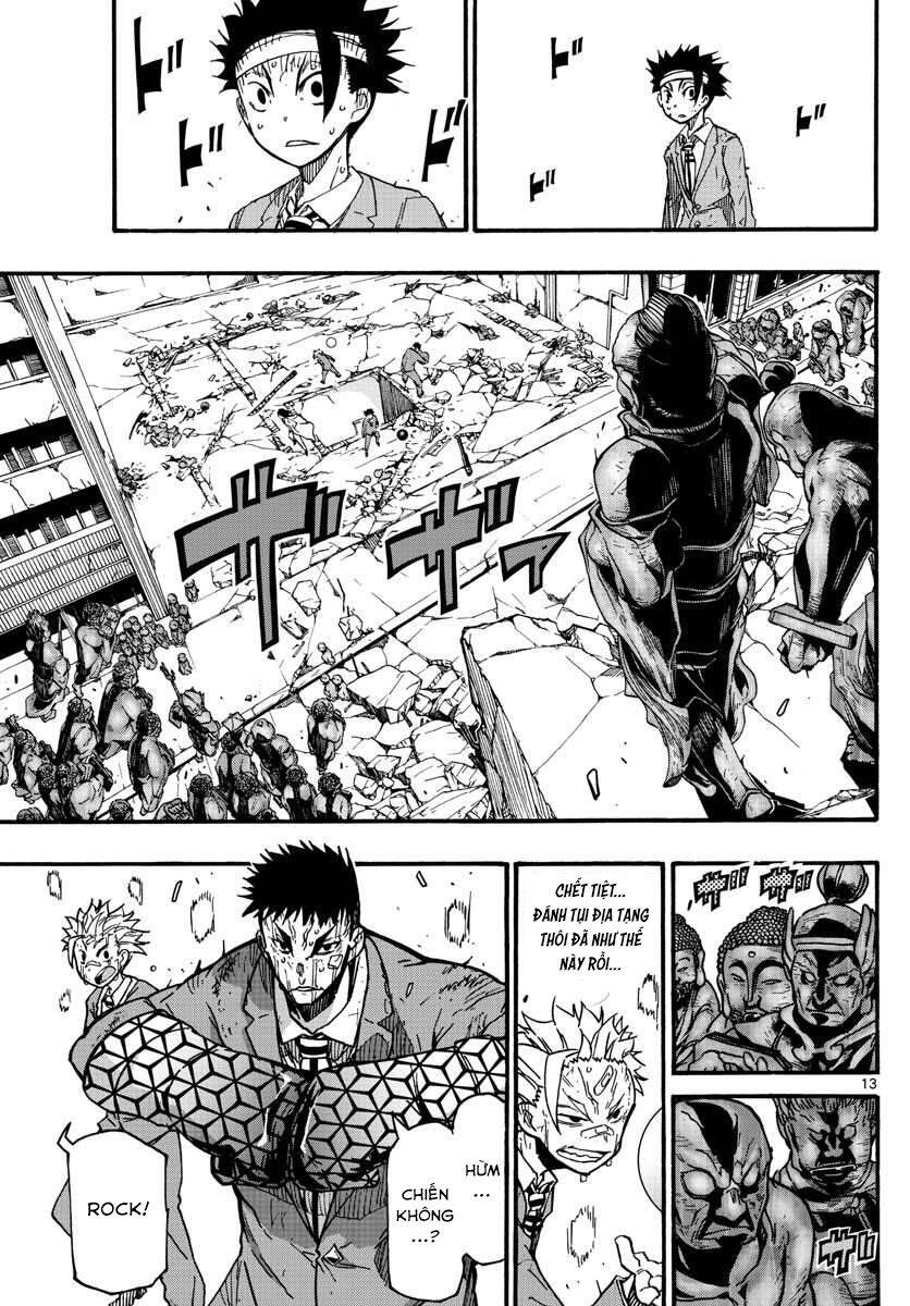 thế giới sau 5 phút chapter 31 13