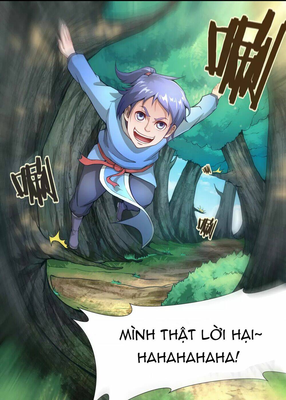 siêu năng đại hiệp chapter 2 10