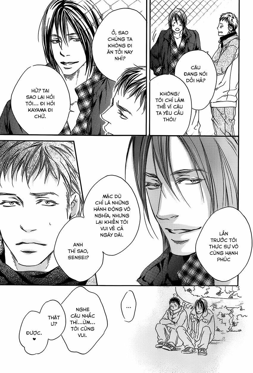 yume no kuni in my darling chapter 3 25