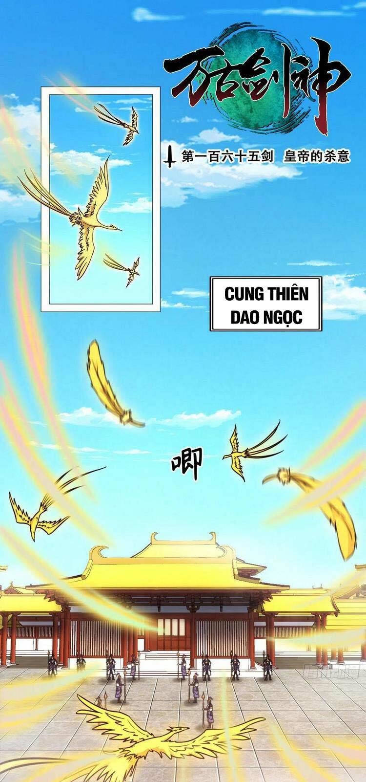 vạn cổ kiếm thần chapter 165 1