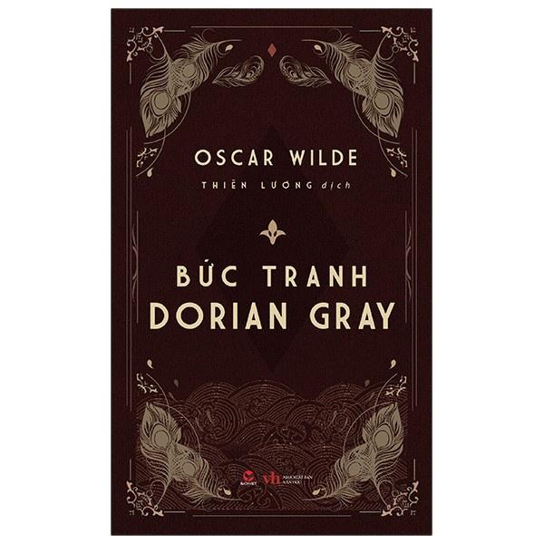 Bức tranh Dorian Gray ( Bìa cứng tái bản 2021)  - Bản Quyền