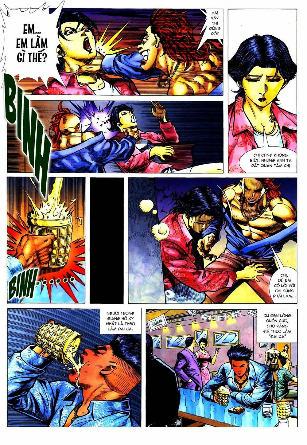 thiếu niên trần hạo nam chapter 40 7