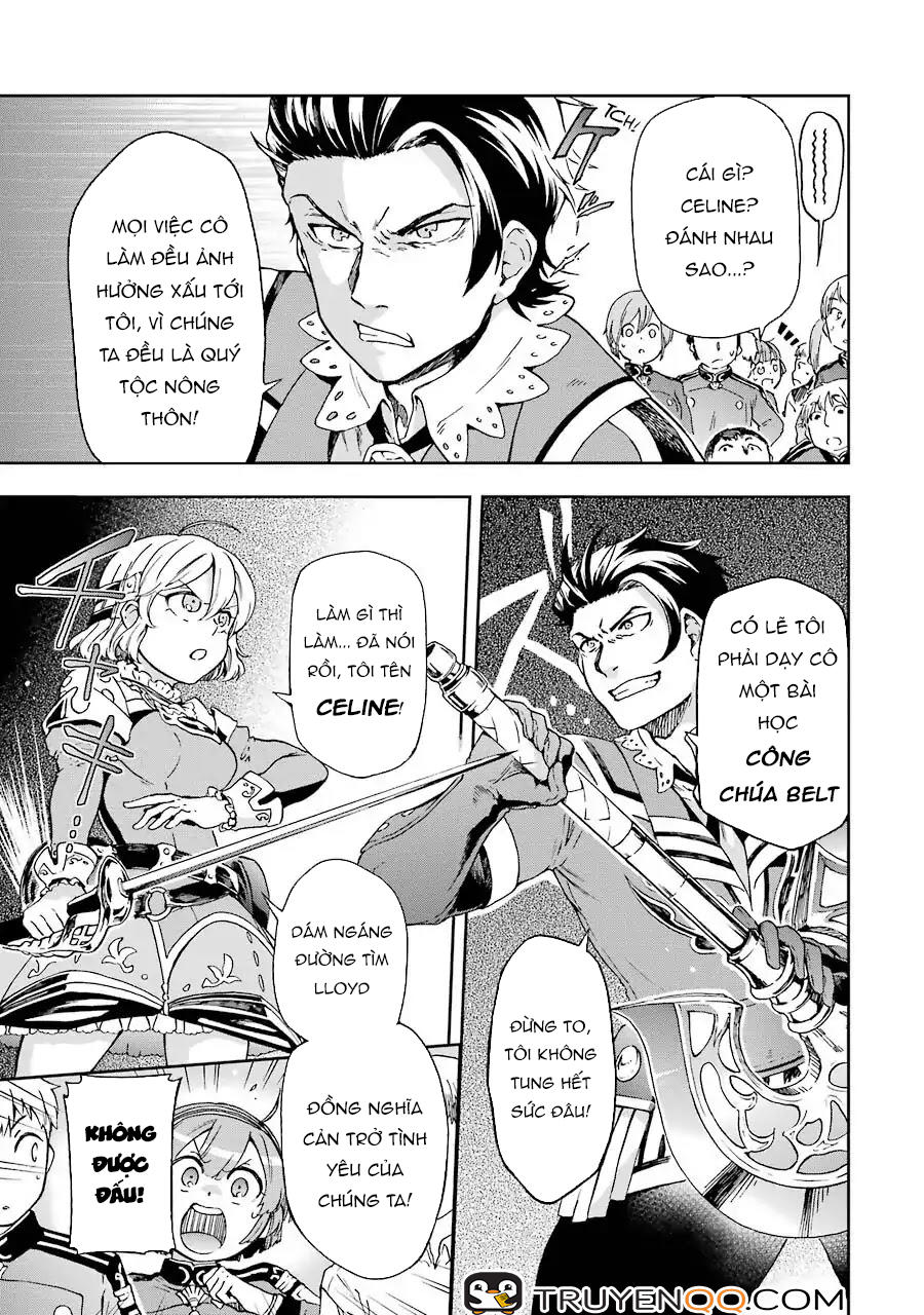 tatoeba last dungeon mae no mura no shounen ga joban no machi de kurasu youna monogatari chapter 6 4