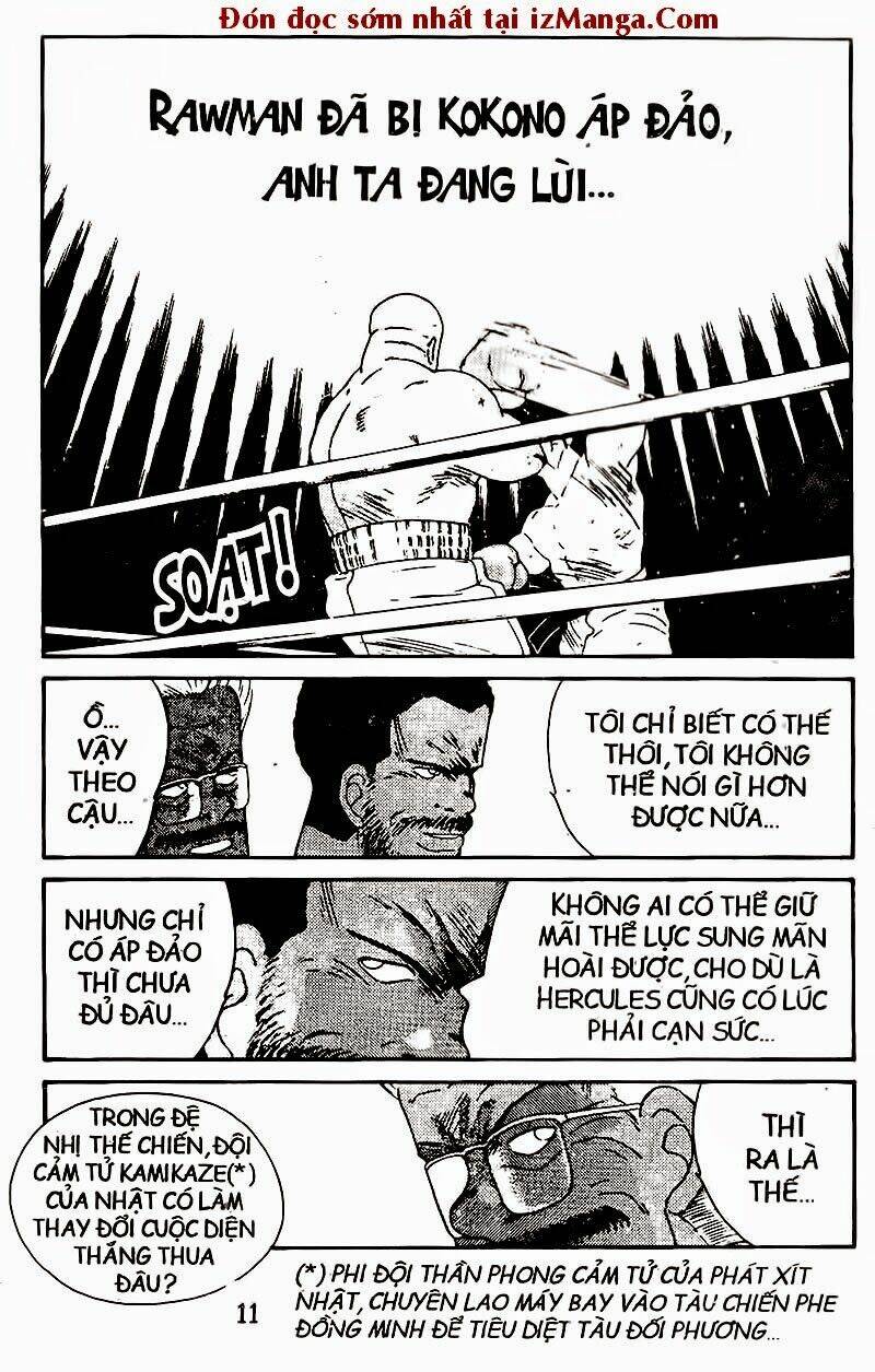 truyền nhân atula - shura no mon i chapter 108 21